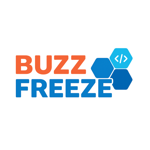 Buzzfreeze Solution